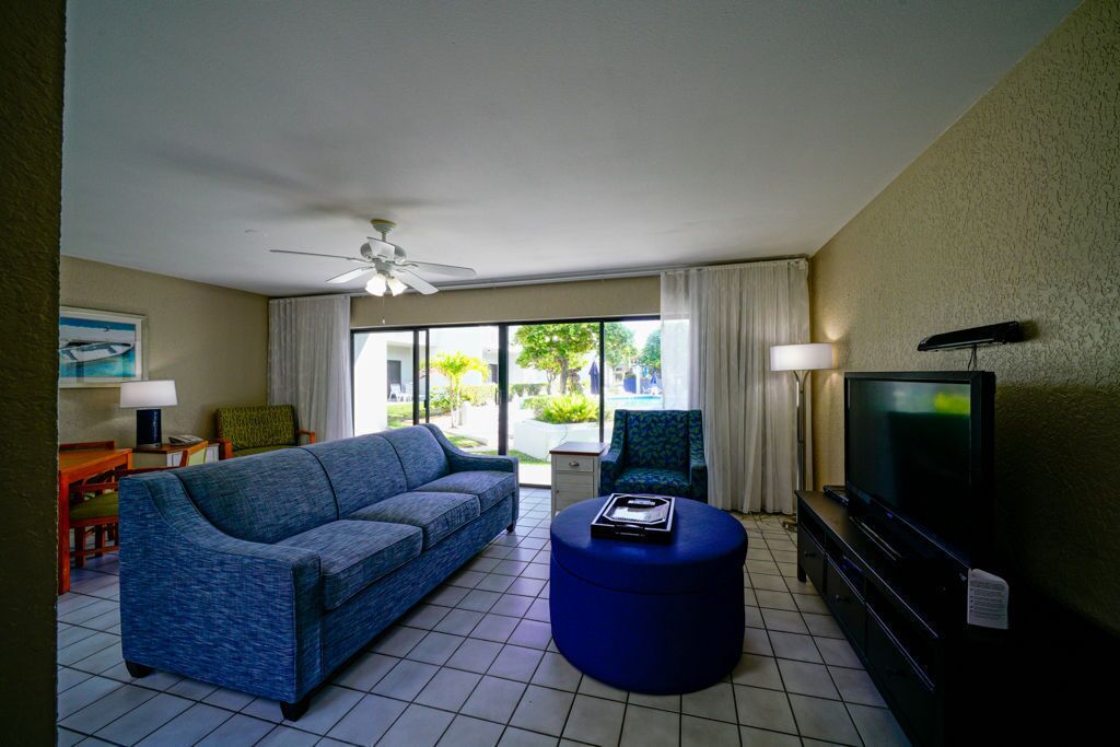 TV connectée, espaces bureaux