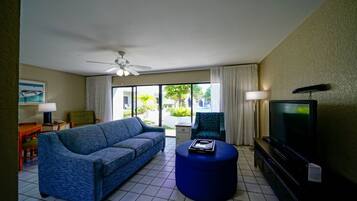 TV connectée, espaces bureaux