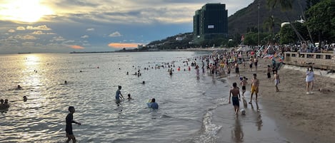 Beach