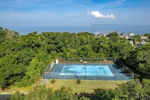 Sports court