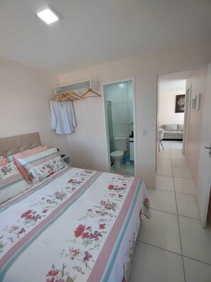 2 chambres, Wi-Fi, draps fournis