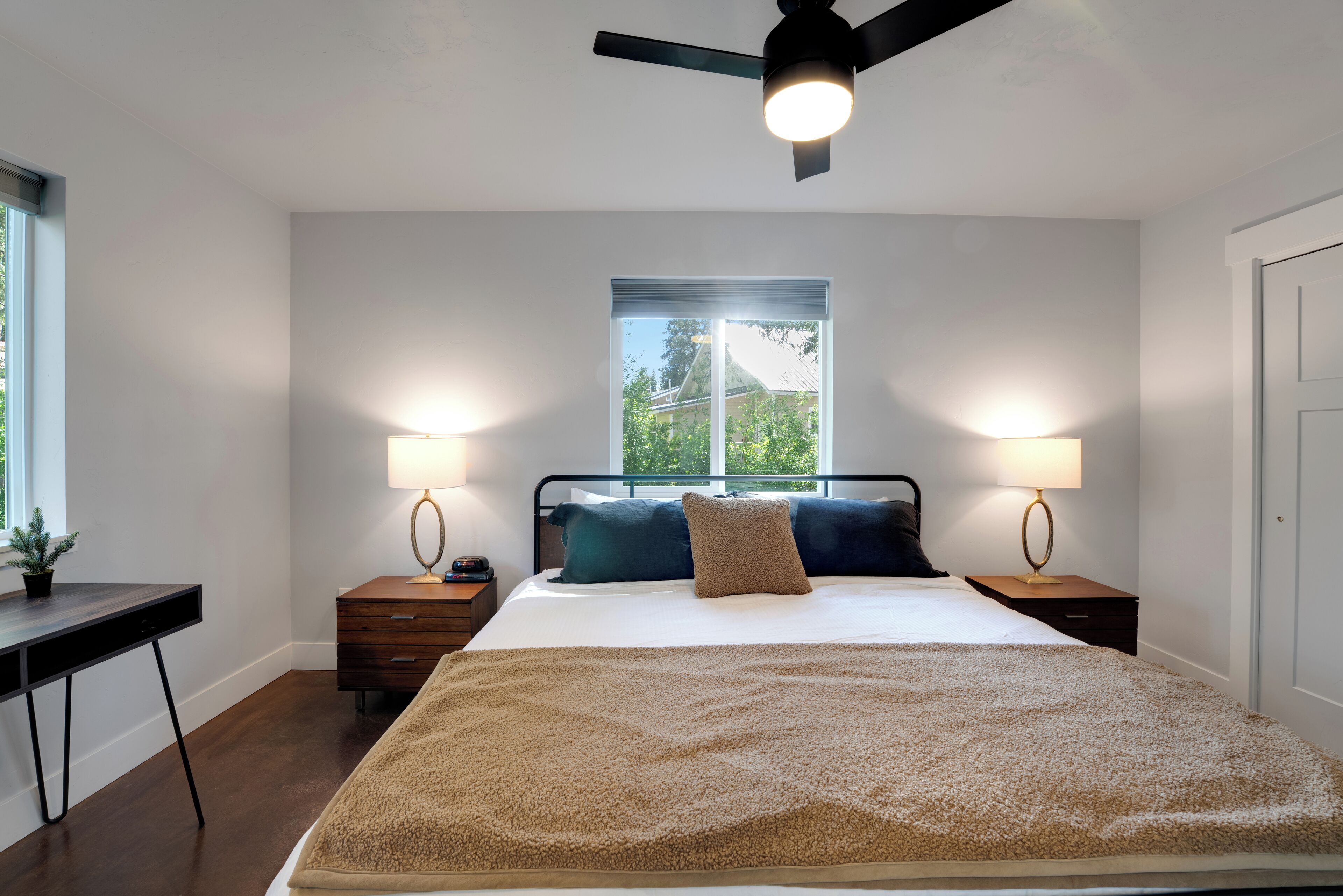 3 Schlafzimmer, Bügeleisen/Bügelbrett, kostenloses WLAN, Bettwäsche