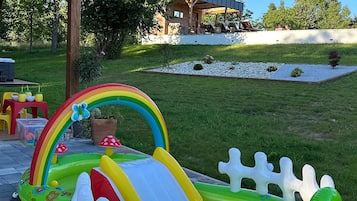 Área infantil
