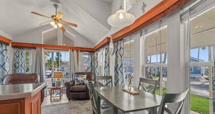 Cozy One-Bedroom Cottage with Loft 422