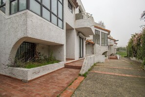 Exterior - Spacious house in Reñaca, Viña del Mar, for 10 persons (Valparaíso)