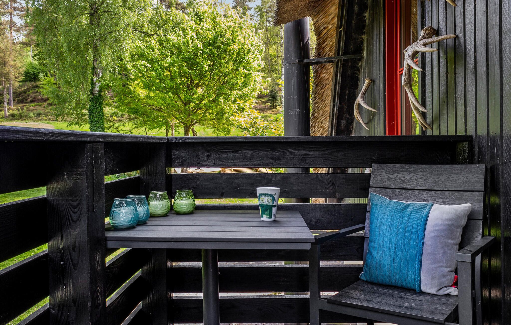 Opções para refeição ao ar livre