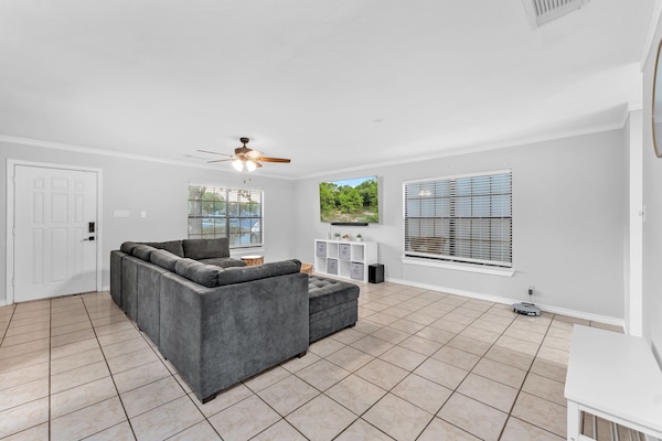 Smart TV, videogiochi, monitor per computer