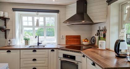 Increíble casa en Grästorp con sauna