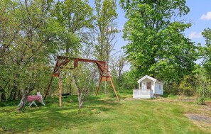 Children's area