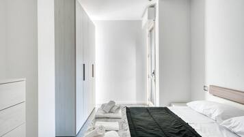1 Schlafzimmer, Bügeleisen/Bügelbrett, WLAN