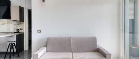 Flat-screen TV