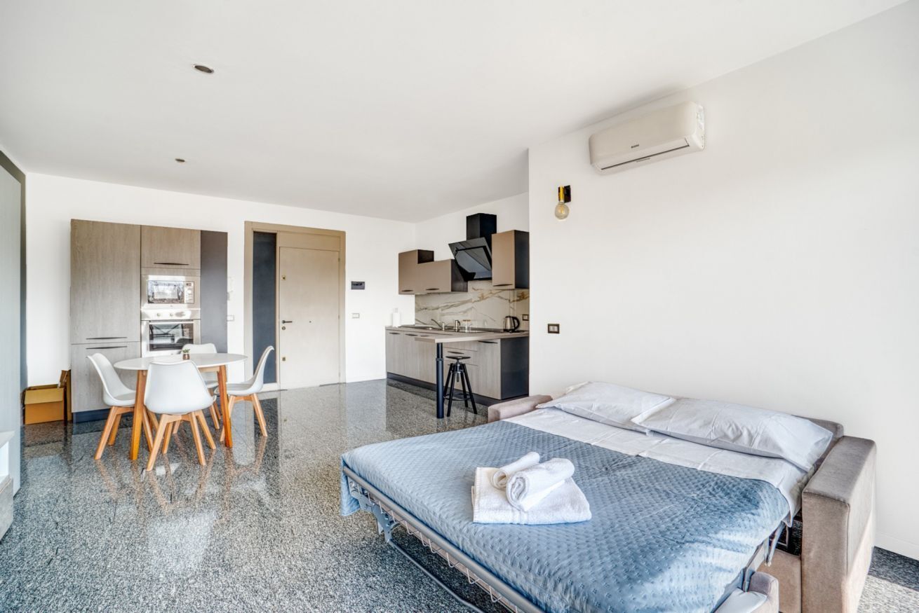 1 bedroom, iron/ironing board, WiFi