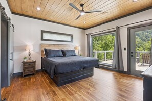 4 habitaciones, escritorio, tabla de planchar con plancha y wifi gratis