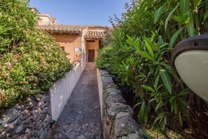 Terrain de l’hébergement 