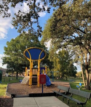Children’s area