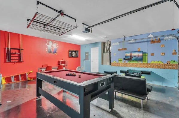 Game room