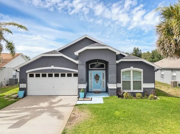 Exterior - New Villa Magic – Full House Comfort/ 5miDisney (Kissimmee)