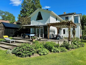 Extérieur