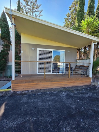 Exterior. BIG4 Kingston Foreshore Holiday Park
