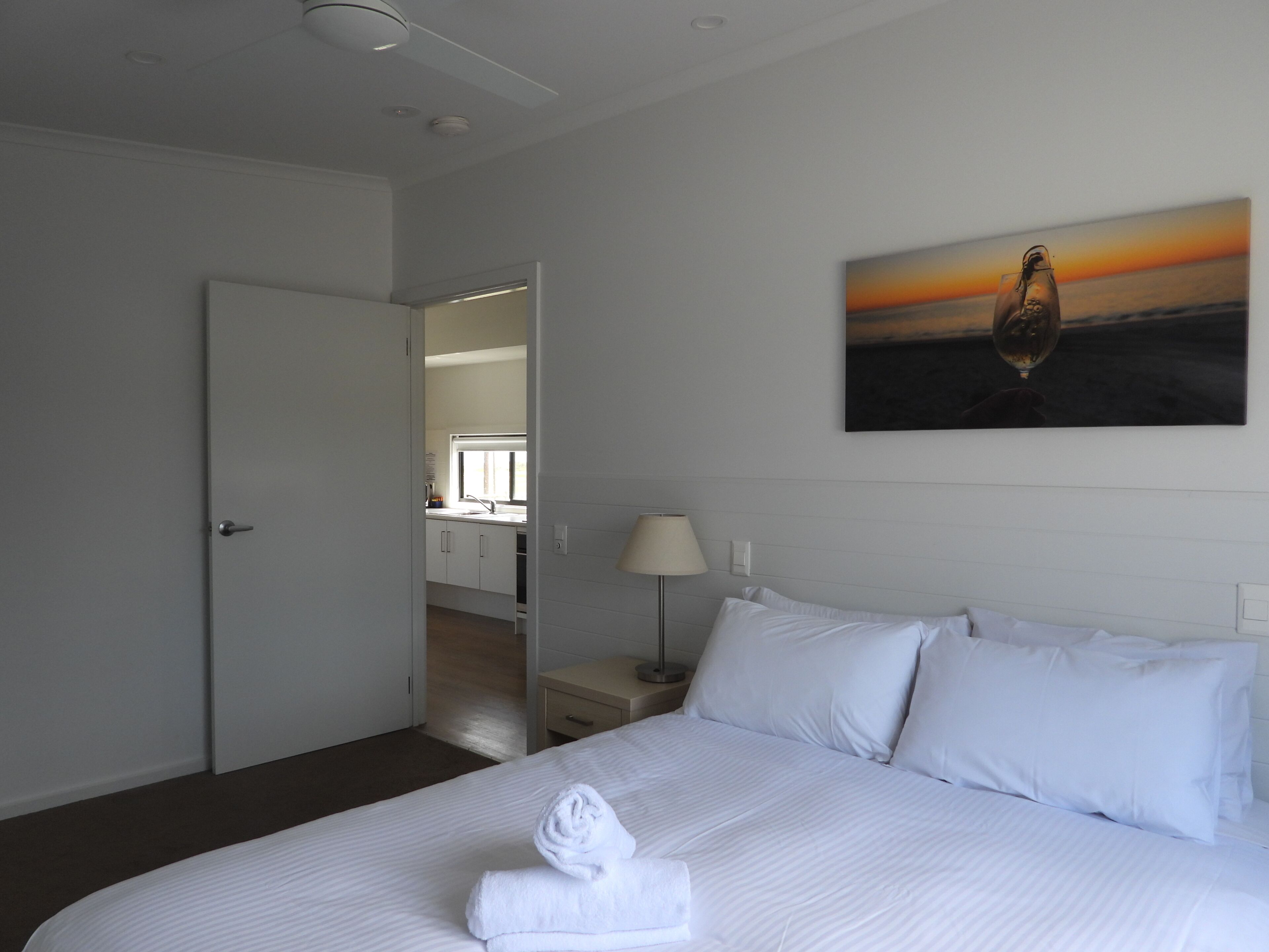 Vila Deluks | 2 kamar tidur, Wi-Fi gratis, dan seprai linen