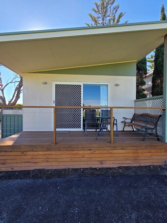 Exterior. BIG4 Kingston Foreshore Holiday Park