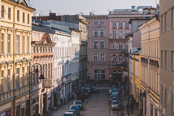 Leilighet | 1 soverom