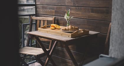 Dream Viii Apartament z Sypialni Balkon i Wi-fi