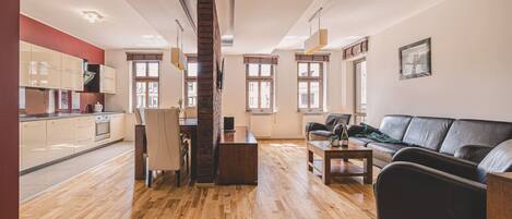 Apartment | 2 bilik tidur