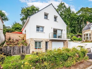 Exterior - Maison Mélusine by Interhome (Le Bono)