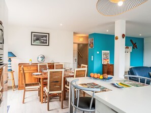 Dining - Maison Mélusine by Interhome (Le Bono)