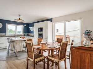 Dining - Maison Mélusine by Interhome (Le Bono)