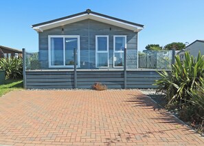 Exterior - Superior Lodge 2 Bed (Penzance)