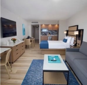 1 chambre, fer et planche à repasser, Wi-Fi gratuit, draps fournis