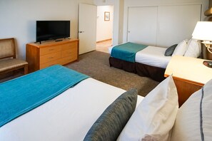 2 chambres, fer et planche à repasser, Wi-Fi gratuit, draps fournis