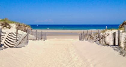 2BR Condo w/ River Views & Pool Access