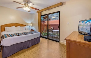 1 chambre, Wi-Fi gratuit, draps fournis