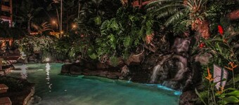 Studio w/ Balcony & Full Kitchen | Access to Pool