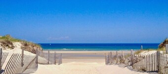 1BR Condo w/ Kitchenette & Balcony | Pools Access