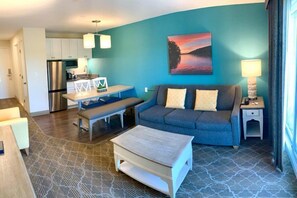 Televisión y oficina