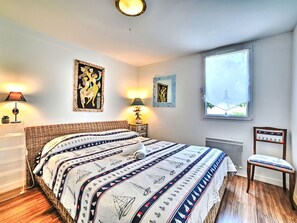 3 Schlafzimmer, Bügeleisen/Bügelbrett, WLAN