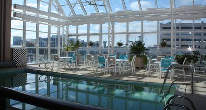 Oceanfront King Suite with Balcony