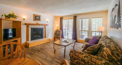 Spacious condo near the National Parks