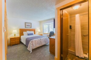 1 Schlafzimmer, Bügeleisen/Bügelbrett, kostenloses WLAN