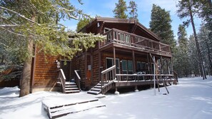 Exterior - Spacious condo near the National Parks (Island Park)