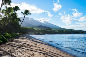 Plage à proximité