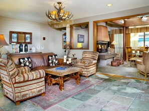 Interior - Cozy 1BR Condo w/ Pool Access in Vail (Vail)