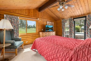 3 habitaciones, wifi gratis y ropa de cama 