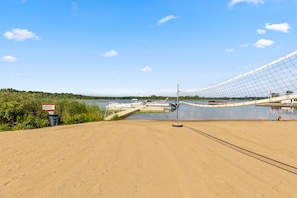 Plage à proximité