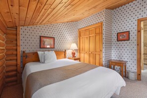 2 bedrooms, free WiFi, bed sheets - Cozy Breezy Point Condo with Golf Views (Breezy Point)