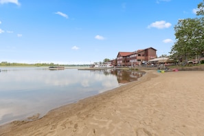 Plage à proximité